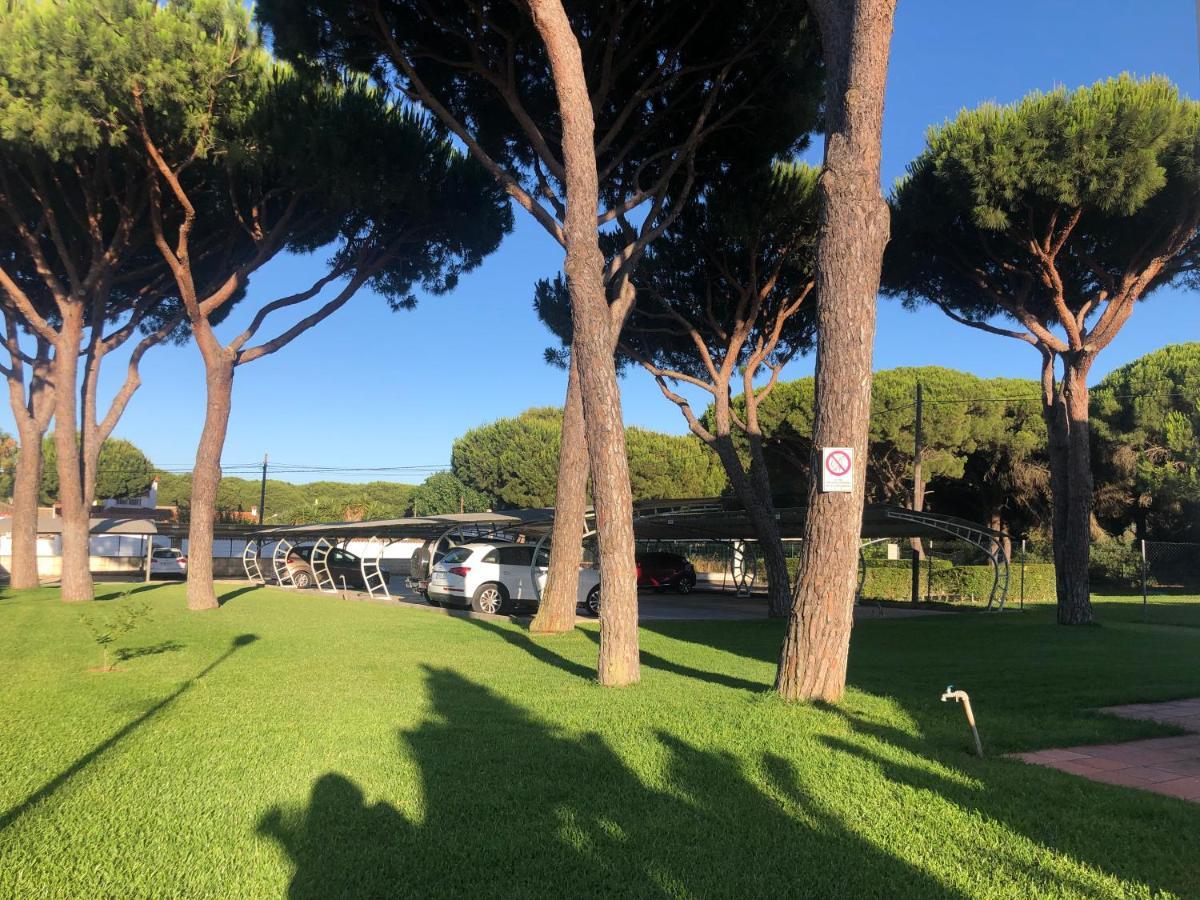 Calma La Barrosa Apartamento 奇克拉纳－德拉弗龙特拉 外观 照片